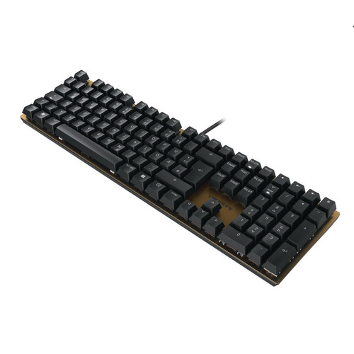 Cherry Kc 200 Mx Keyboard Cable Connectivity Usb 2.0 Type A Interface English  G80-3950LHBGB-2