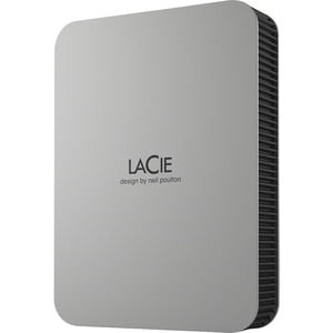 Seagate Lacie Mobile Drive Secure STLR2000400 2 Tb Portable Hard Drive 2.5"" Ext STLR2000400