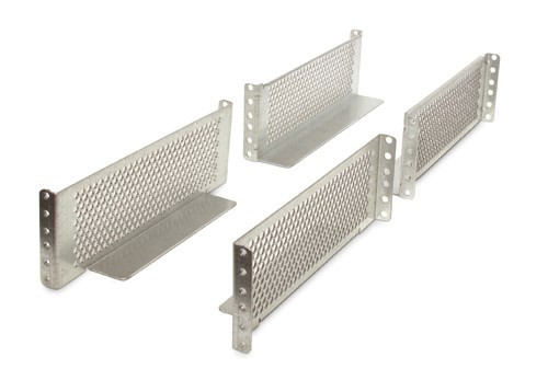 Apc Smartups/Smartups Rt 2 Post Rail Kits. Maximum Weight Capacity: 2.27 Kg AP9625
