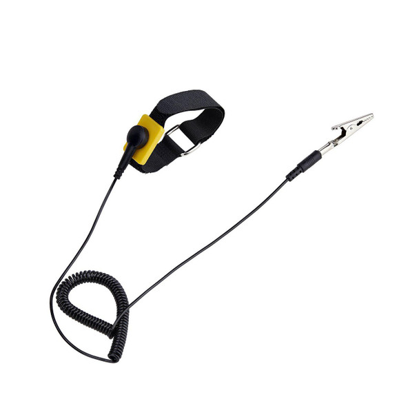 StarTech.com ESD-WRIST-STRAP Antistatic Wrist Strap With ESD-WRIST-STRAP