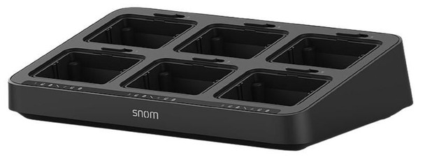 snom 00004676 Mc10 Telephone Black Indoor 00004676