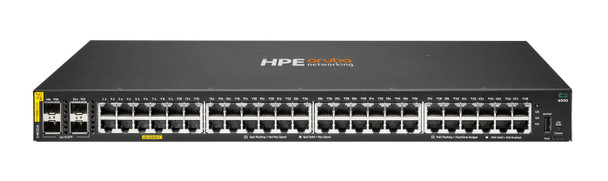 Hewlett Packard Enterprise S4R20A Aruba Networking Cx 6000 48P S4R20A