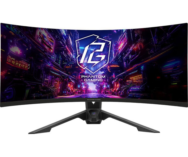 Asrock 90LXA0J0-A0E1A0V Pg34Qrt3A Computer Monitor 90LXA0J0-A0E1A0V