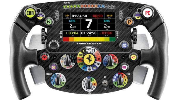Thrustmaster 4060466 formula Wheel Add-On Ferrari 4060466