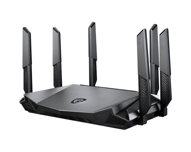 MSI GRAX66 Radix Ax6600 Wifi 6 Tri-Band GRAX66