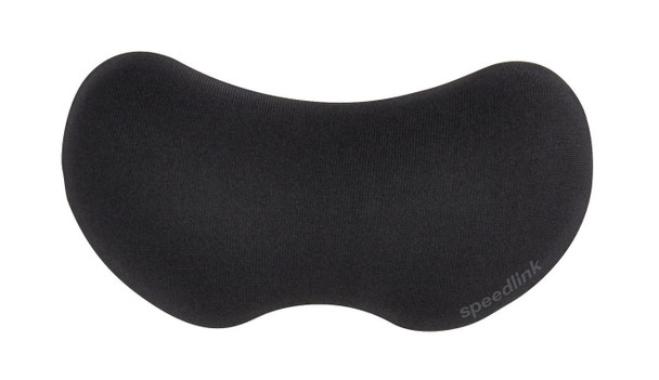 Speed-Link SL-620800-BK Wrist Rest Gel. Rubber. SL-620800-BK