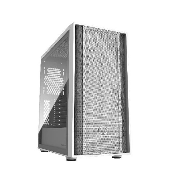 Cooler Master MB600L-WGNN-S00 Masterbox 600 White Lite Midi MB600L-WGNN-S00