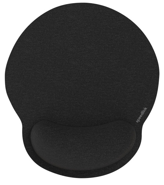 Speed-Link SL-620805-BK Vellu Memory Foam Mousepad. SL-620805-BK