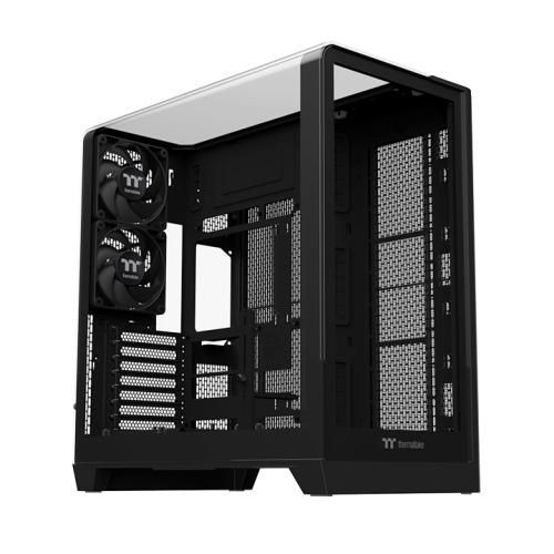 ThermalTake CA-11F-00M1WN-01 View 390 Tg Midi Tower Black CA-11F-00M1WN-01