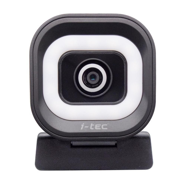 i-tec CAMSOLOMON4K700 Solomon 700 Stream 4K Webcam CAMSOLOMON4K700