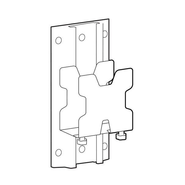 Ergotron 98-721-290 Monitor Mount Accessory 98-721-290