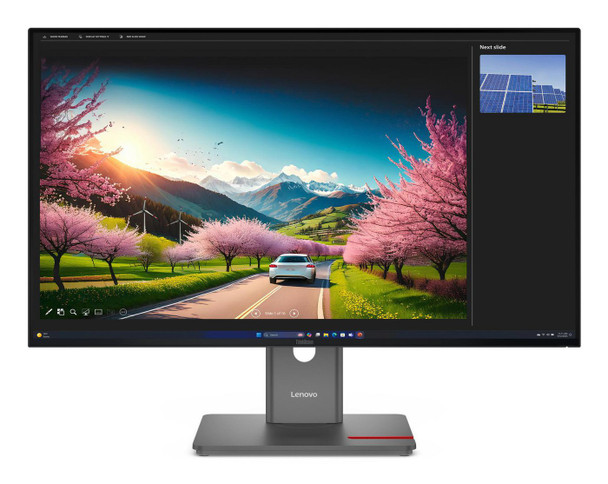 Lenovo 64A8XAR2EU Thinkvision P32Ud-40 Monitor 64A8XAR2EU
