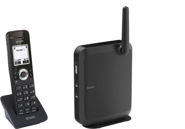snom 00004610 110 Sc Dect Bundle Dect 00004610