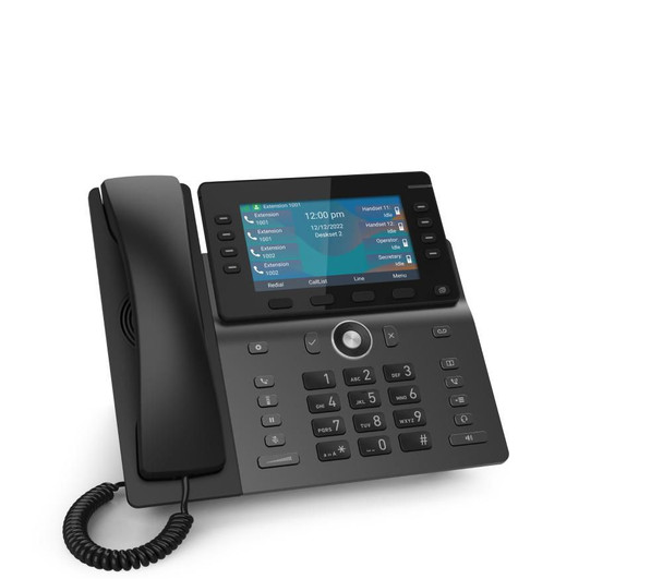 snom 00004631 M58 Ip Phone Black Tft 00004631