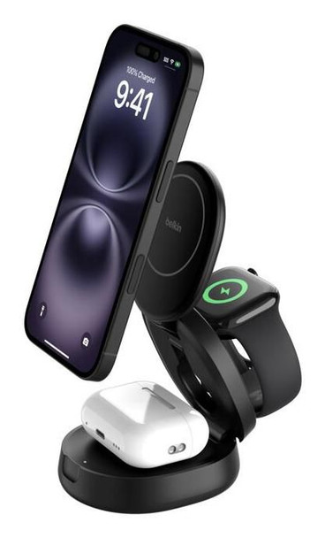 Belkin WIZ034KQBK Mobile Device Charger WIZ034KQBK