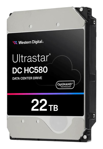 Western Digital 0F62790 Dc Hc580 Internal Hard Drive 0F62790