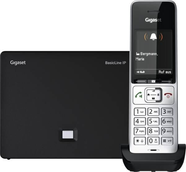 Gigaset S30852-H3219-R101 Basicline Ip + Comfort 500Hx S30852-H3219-R101