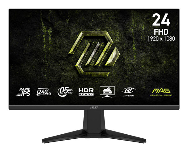 MSI 9S6-3BC81M-001 Mag 245F X24 Computer Monitor 9S6-3BC81M-001