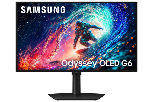 Samsung LS27HG612SUXEN 27" Odyssey Oled G61Sh Qhd LS27HG612SUXEN