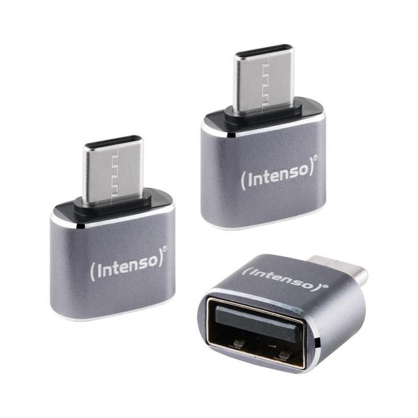 Intenso 7600113 Usb Adapter A480C - Usb-A To 7600113