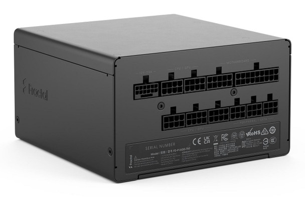 Fractal Design FD-P-IA3G-750 Ion 3 Gold 750W Power Supply FD-P-IA3G-750