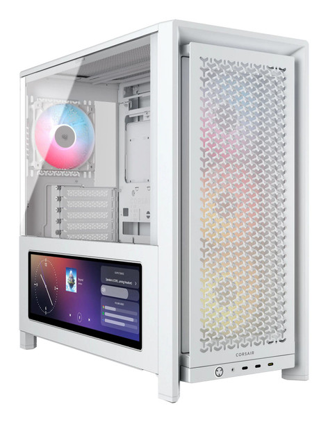 Corsair CC-9011327-WW Frame 4000D Lcd Rs Argb Midi CC-9011327-WW