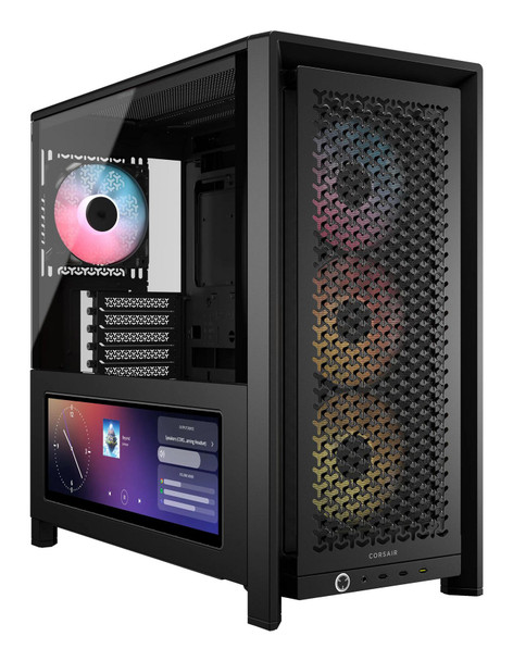 Corsair CC-9011326-WW Frame 4000D Lcd Rs Argb Midi CC-9011326-WW