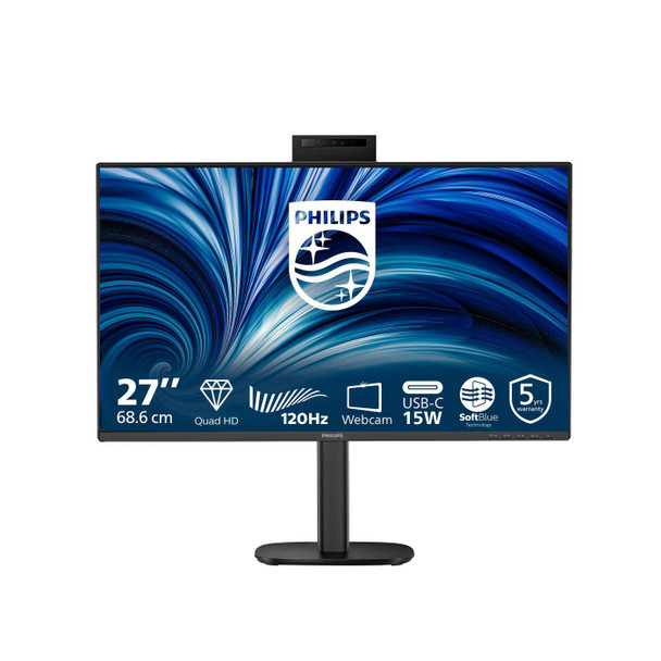 Philips 27B2N3500JH/00 27B2N3500Jh Computer Monitor 27B2N3500JH/00