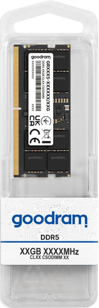 Goodram GR00C5-64L52S/16G Memory Module GR00C5-64L52S/16G