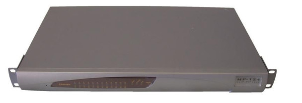 AudioCodes MP124RMK-SINGLE Mp124Rmk Mounting Kit Grey MP124RMK-SINGLE