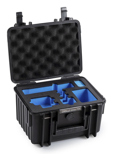 B&W PP.66.B.GOPRO13 Pp.66.Gopro13 Hard Case Black PP.66.B.GOPRO13