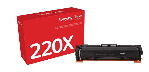Xerox 006R05208 AyT Black Toner By Xerox 006R05208