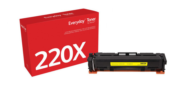 Xerox 006R05210 AyT Yellow Toner By Xerox 006R05210
