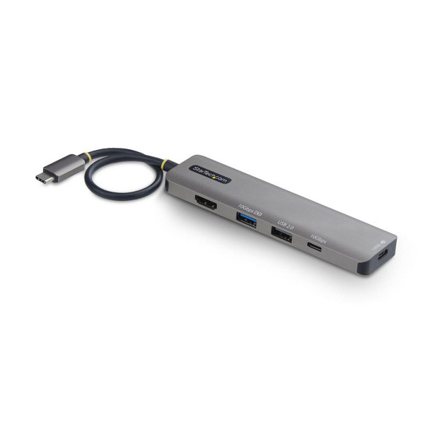StarTech.com 164B-USBC-MULTIPORT Usb-C To Hdmi Multiport 164B-USBC-MULTIPORT