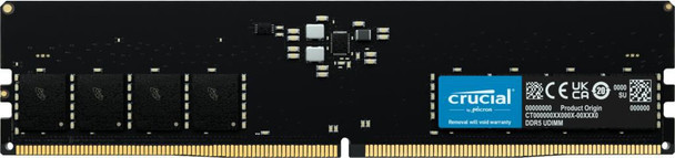 Crucial CT32G56C46U5T Memory Module 32 Gb 1 X 32 Gb CT32G56C46U5T