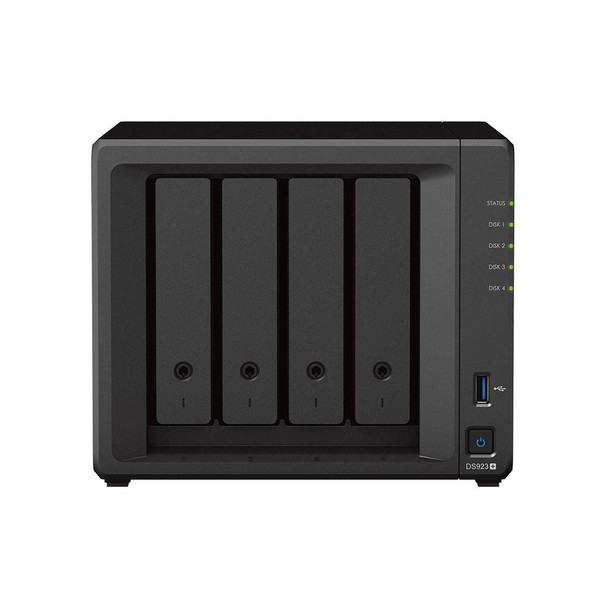 Synology DS923+/16T/4X4T Diskstation Ds923+ Nas Mini DS923+/16T/4X4T