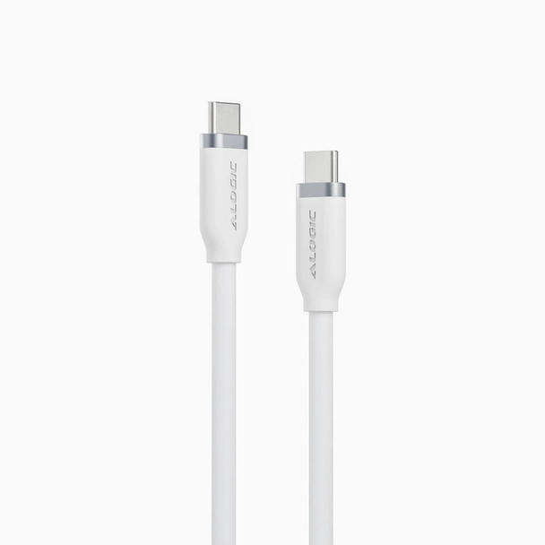 Alogic ELSI5U2CCWH1 Usb-C Silicone Flexible ELSI5U2CCWH1