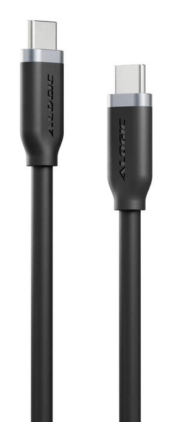 Alogic ELSI5U2CCBK2 Usb-C Silicone Flexible ELSI5U2CCBK2