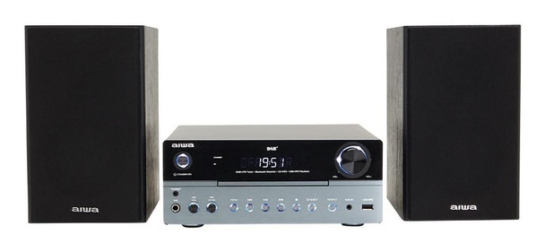 Aiwa MSBTU-700DAB Home Audio System Home Audio MSBTU-700DAB