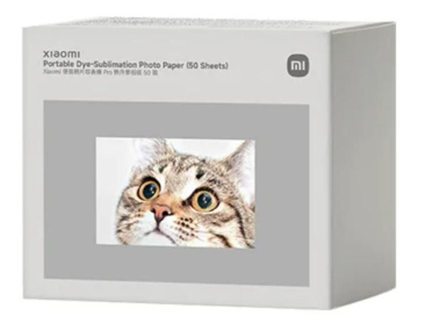 Xiaomi BHR082PGL Photo Paper Grey Gloss BHR082PGL