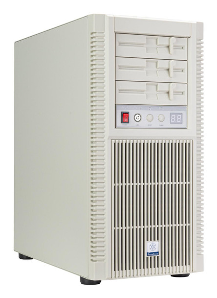 Silverstone SST-FLP02W Flp02 Full Tower White SST-FLP02W