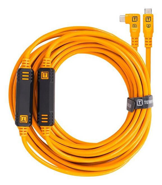 Tether Tools CUC31RT2-ORG Usb Cable Usb 3.2 Gen 1 3.1 CUC31RT2-ORG