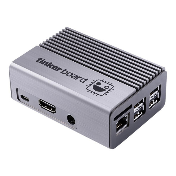 Asus 90AN01U0-M0XAY0 Tinker Fanless Aluminum Case 90AN01U0-M0XAY0