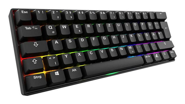 Sharkoon 100065630 Keyboard Home Usb Qwertz 100065630