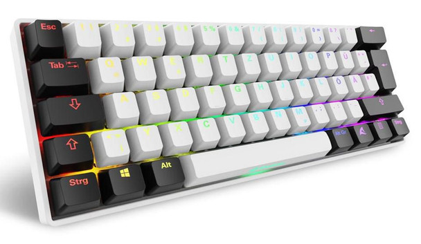 Sharkoon 100065625 Sgk50 S4 Keyboard Home Usb 100065625