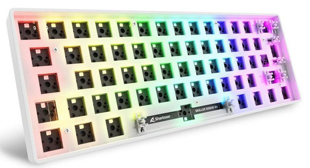 Sharkoon 100065623 Skiller Sgk50 S4 Keyboard 100065623