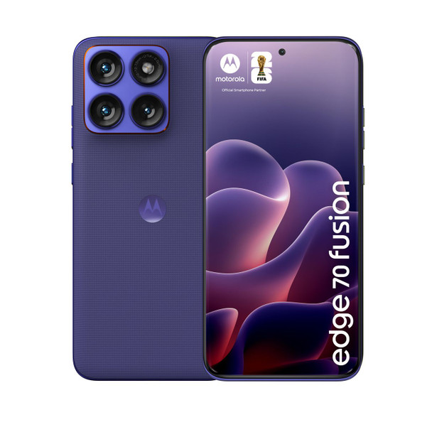 Motorola PBBE0052PL Edge 70 Fusion 17.2 Cm PBBE0052PL