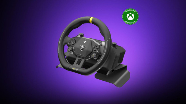 Turtle Beach TBR-2102-05 Racer - Wireless Racing Wheel TBR-2102-05