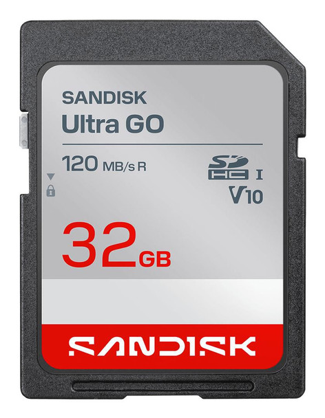 Sandisk SDSDUGN-032G-GN6IN Ultra Go 32 Gb Sdhc Uhs-I SDSDUGN-032G-GN6IN