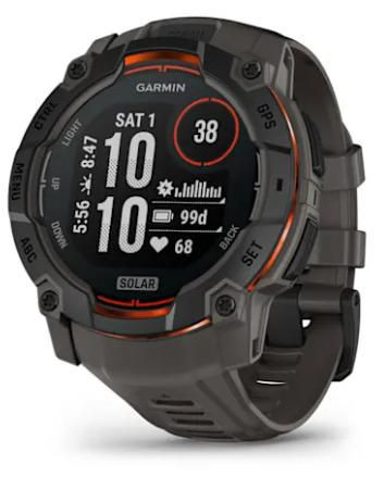 Garmin 010-02935-00 Instinct 3 Solar 3.3 Cm 010-02935-00